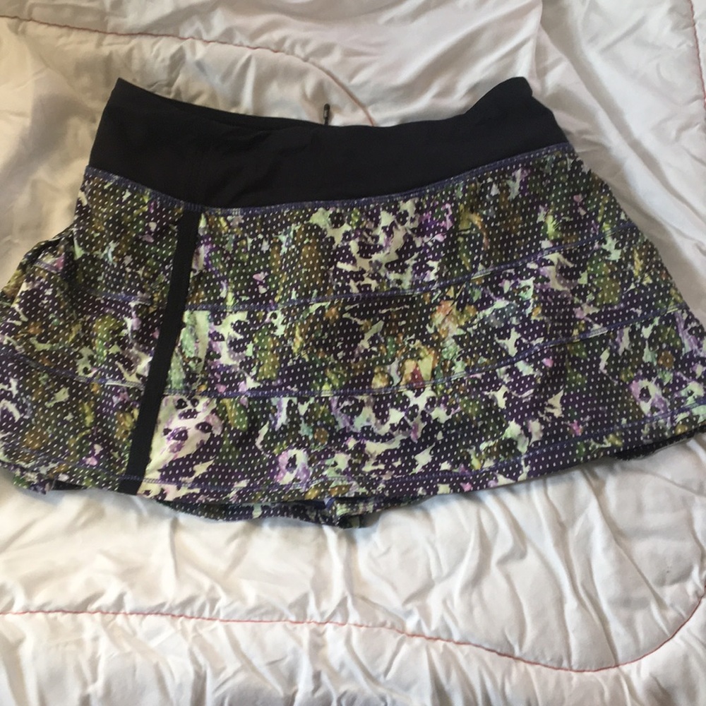 Lululemon skort